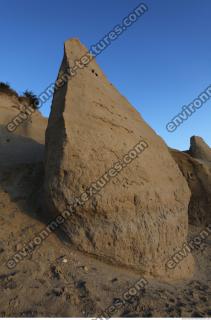 Photo Texture of Sand 0016
